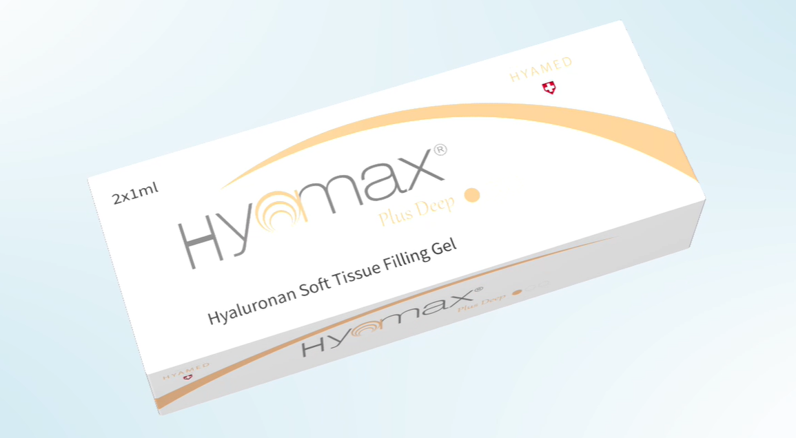 Hyamax Deep Plus (2x1.0ml)