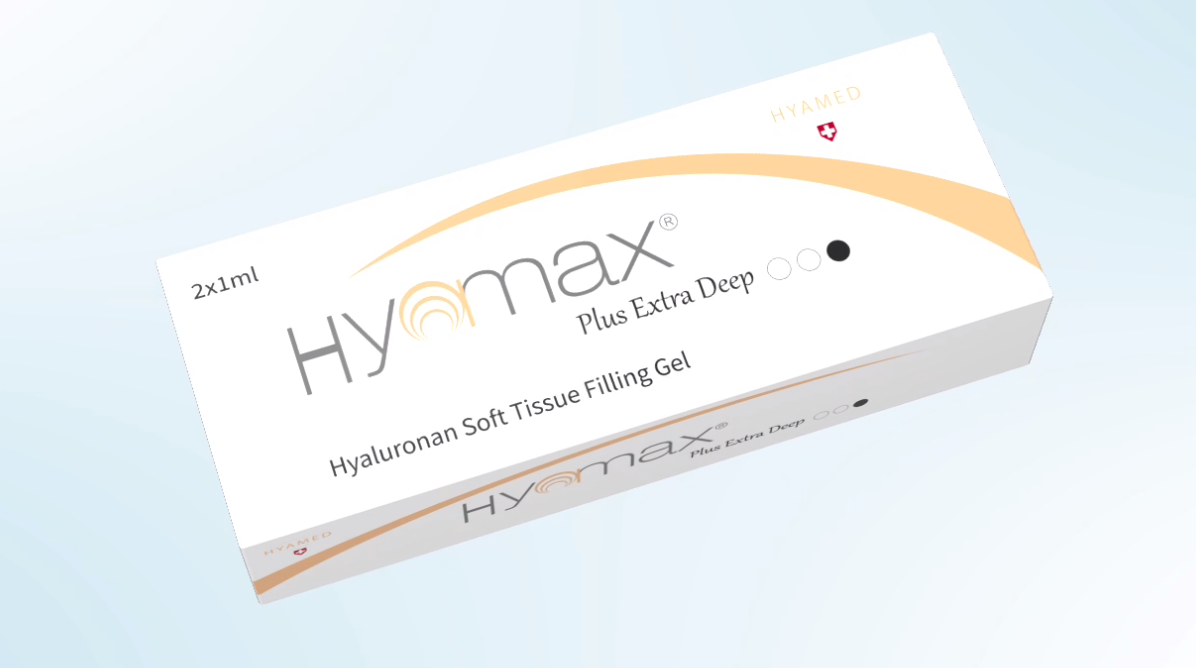 Hyamax Plus Extra Deep (2x1.0ml)