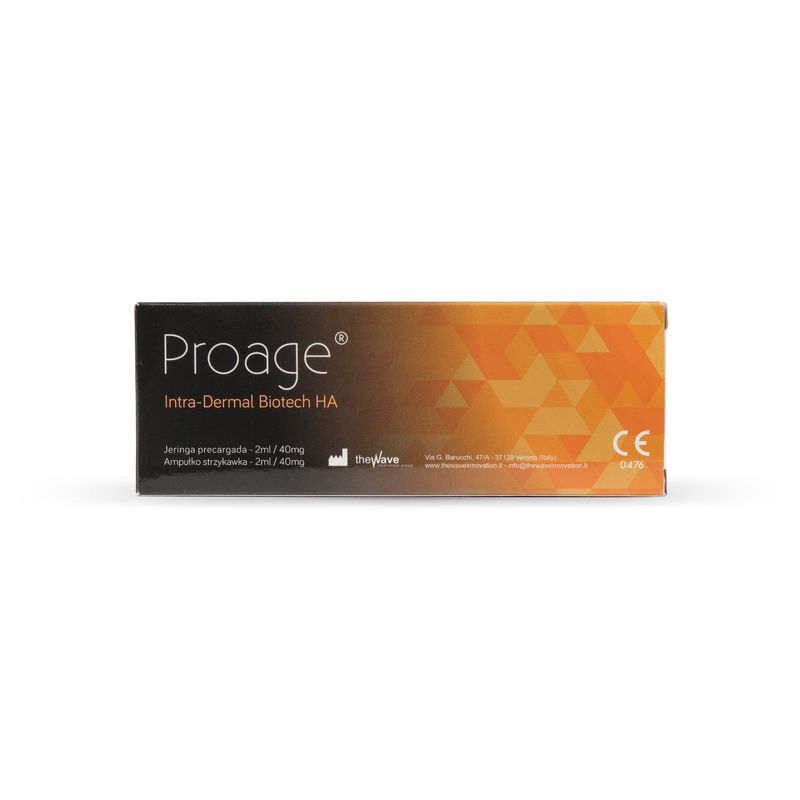 Proage Biotech HA (1*2ml)