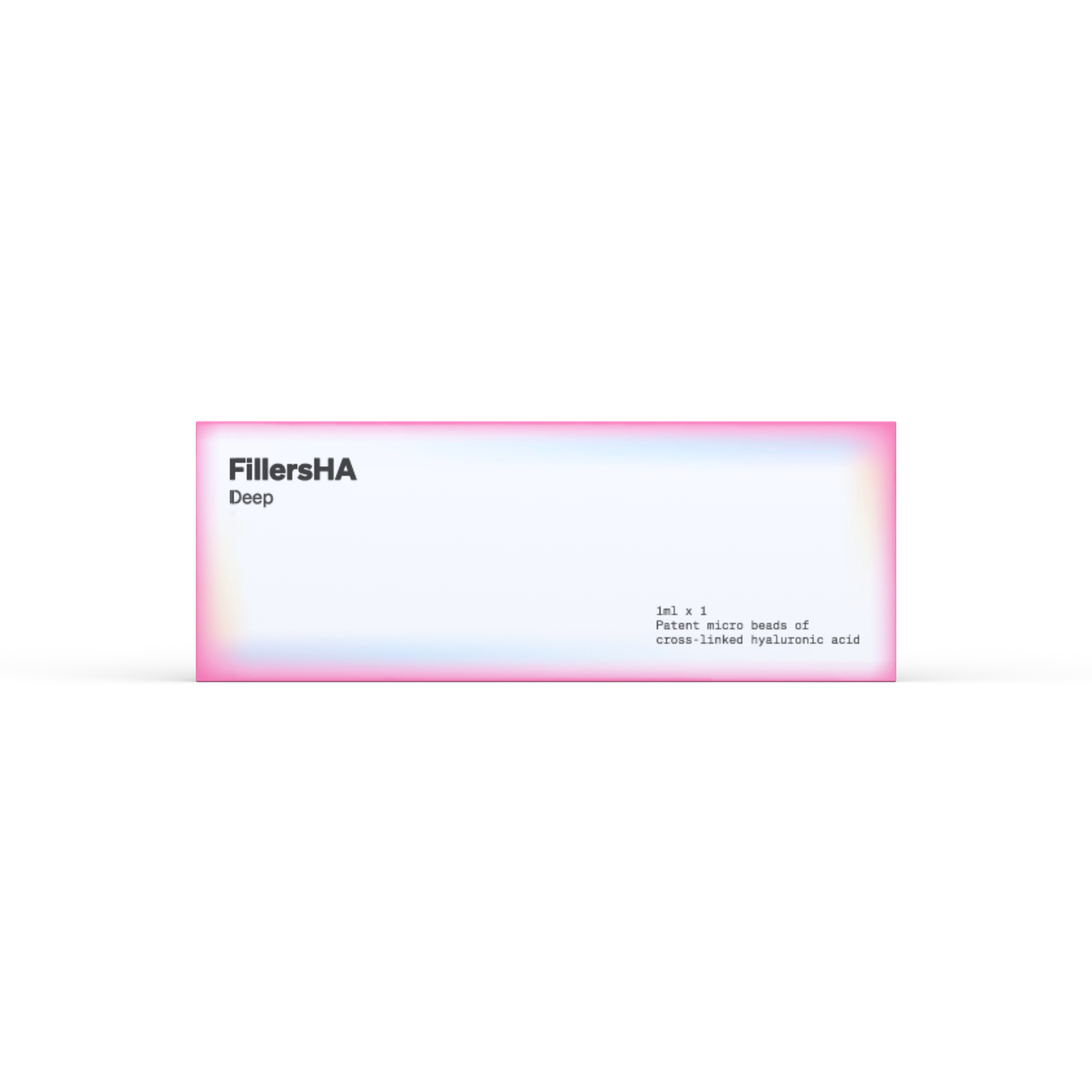 Fillers+ HA Deep (1x1ml)