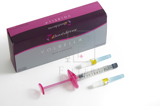 Juvederm Volbella (2*1,0ml) Juvederm Volbella (2*1,0ml)