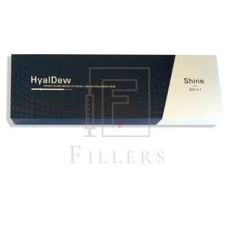 HyalDew Shine (1x2ml) HyalDew Shine (1x2ml)