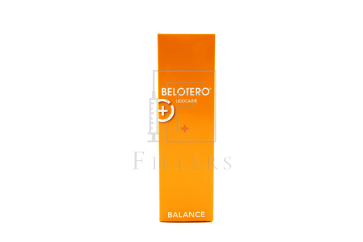 Belotero Balance lidocaine (1*1ml) Belotero Balance lidocaine (1*1ml)