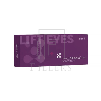 Hyalrepair  LIFT EYES (шприц 1,0ml) Hyalrepair  LIFT EYES (шприц 1,0ml)